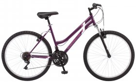 Roadmaster Granite Peak Women's Mountain Bike, 26" wheels Purple