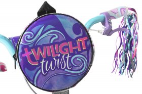 Dynacraft 16" Twilight Girls Bike with Dipped Paint Effect, Blue/Purple