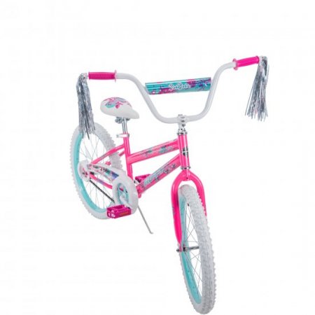 Huffy 20" Sea Star Girls' Bike, Pink