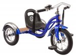 Schwinn Roadster Tricycle for Toddlers and Kids Classic Tricycle Red