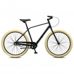 Schwinn Phantom Urban Bike, 27.5-Inch Wheels, 3 Speed, Small/Medium Frame, Black