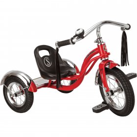12" Schwinn Roadster Trike, Red