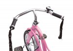Schwinn Roadster Retro-Style Tricycle, 12" front wheel, ages 2 - 4, pink