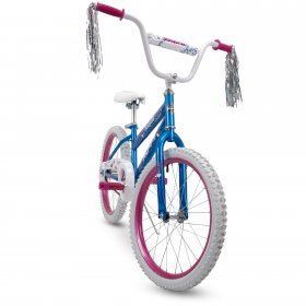 Huffy 20-Inch Sea Star Girls' Bike, Blue and Pink