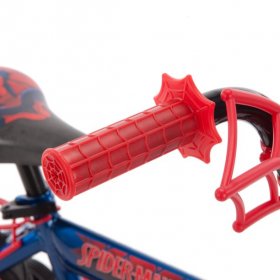 Marvel Ultimate Spider-Man 16" Boys' Red Bike by Huffy